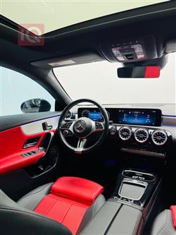 مرسيدس بنز CLA